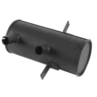 505973538 Yale Muffler Forklift Part-0