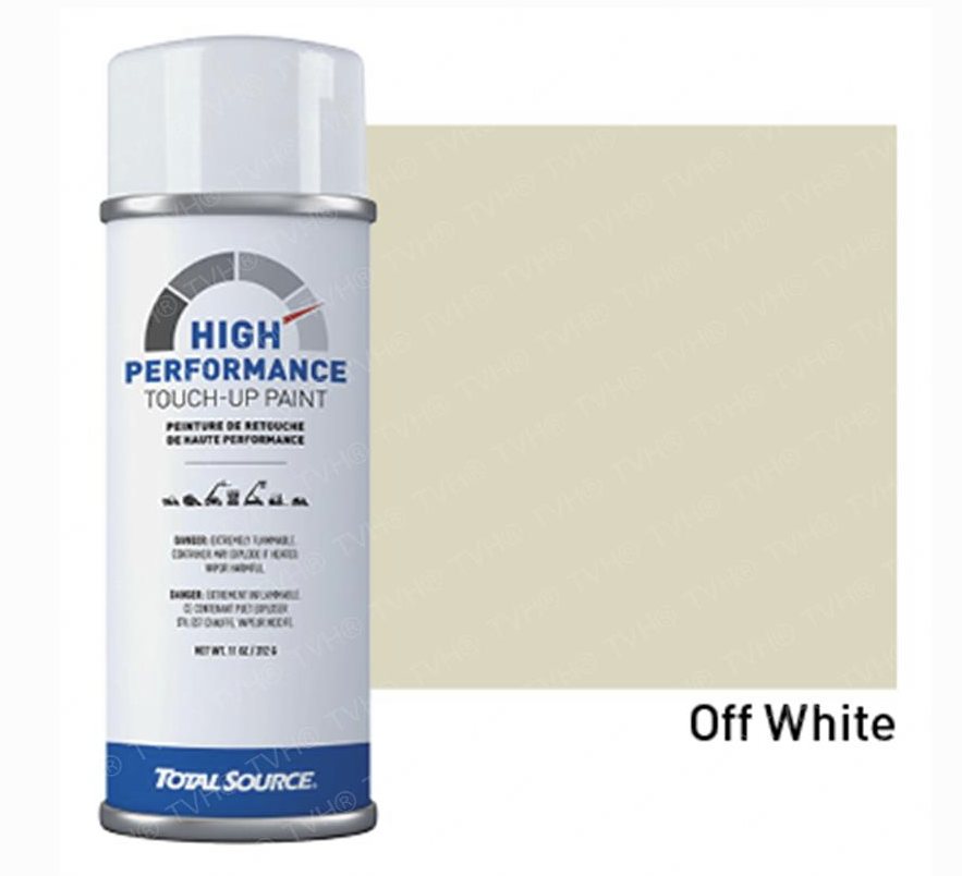 59366 Nissan Spray Paint Off White