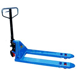 Pallet Jack / Hand Truck 21.5" X 48" - Narrow 5500 lb.-0