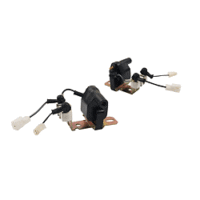 Md177230 Cat Coil Assembly  Forklift Part-360