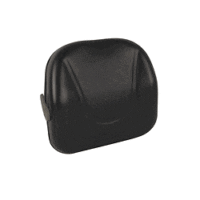 A152193 Daewoo Cushion - Seat Back Vinyl Forklift Part-0