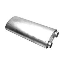 D141161 Daewoo Muffler  Forklift Part-423