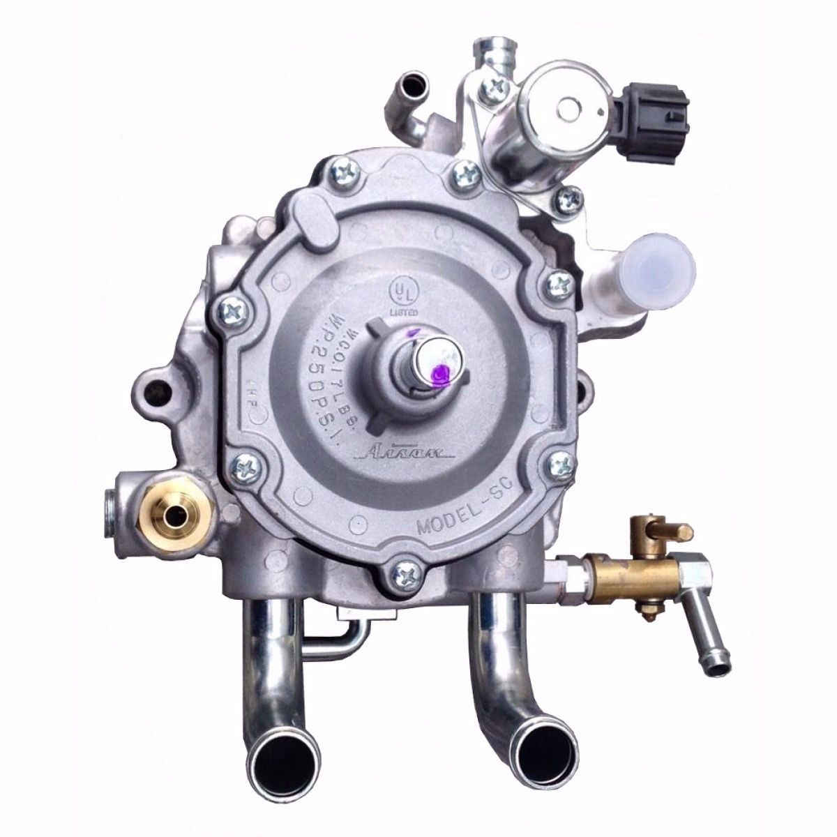 23510U223071 Toyota Regulator Assembly LPG Forklift Part Forklift