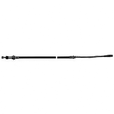 47409-U2130-71 Toyota Cable - LH Park Brake Forklift Part-0