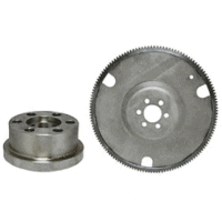 505972553 Yale Flywheel & Spacer Forklift Part-0