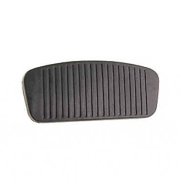 900001201 Yale Pad - Brake Pedal Forklift Part-0