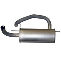 905194600 Yale Muffler  Forklift Part-0