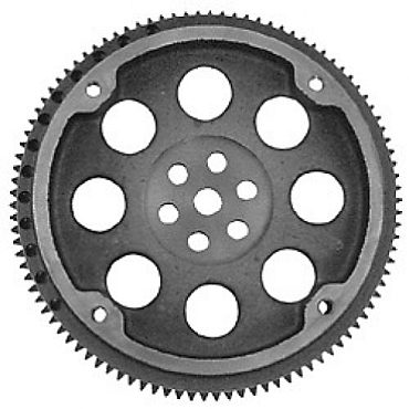 910313400 Yale Flywheel Assembly Forklift Part-0