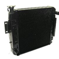 3EB-04-11110 Komatsu Radiator Assembly Forklift Part-0