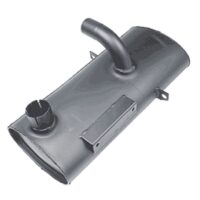 2391719 Clark Muffler C500 Series 685 Forklift Part-0