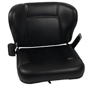 380070-32 Crown Seat - Vinyl Forklift Part-0