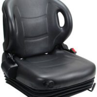 53710-F2132-71 Toyota Seat - Vinyl Full Suspension Forklift Part-0