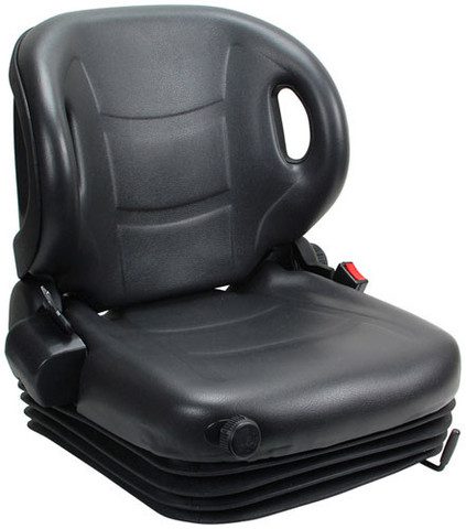 53710-23320-71 Toyota Seat - Vinyl Full Suspension Forklift Part-0