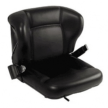 53710-U1160-71-E Toyota Seat - Vinyl with Switch Forklift Part-0