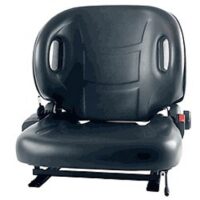 SY35868 SEAT – VINYL NON-SUSPENSION FORKLIFT PART