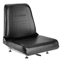 150016901 Yale Seat - Vinyl Forklift Part-0