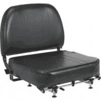 53730-23000-71 Toyota Seat - Vinyl Forklift Part-0