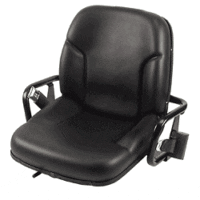 97114-00100 Caterpillar Seat - Vinyl Forklift Part-0