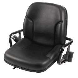 9121433900 Mitsubishi Seat - Vinyl Forklift Part-0
