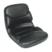 388515 Hyster Seat - Vinyl Forklift Part-0