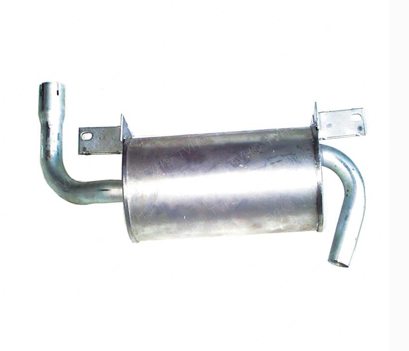 3EB0311112 Komatsu Muffler Forklift Part Forklift Parts Express Inc.