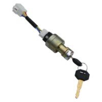 Z8710-04110T-4 Key Switch